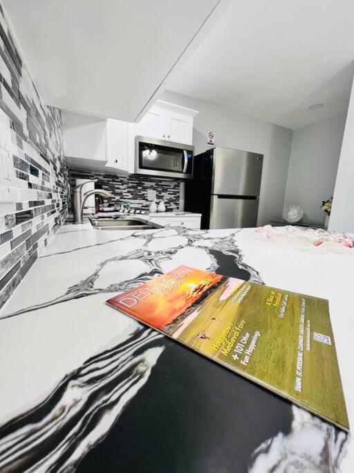 Grey Novo Studio + Free-Parking&Wifi Tampa Exterior photo